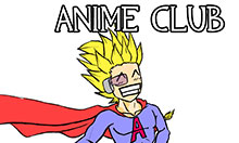 Anime Club Shirt