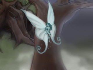 Navi, the Faerie